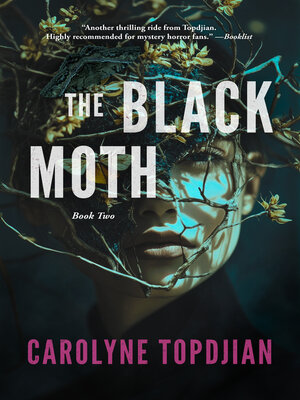 cover image of The Black Moth